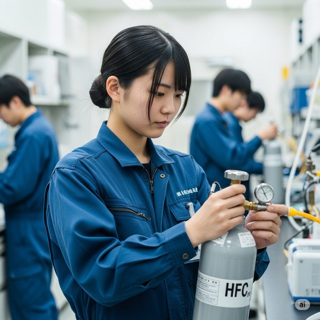第一種冷媒フロン類取扱技術者更新講習