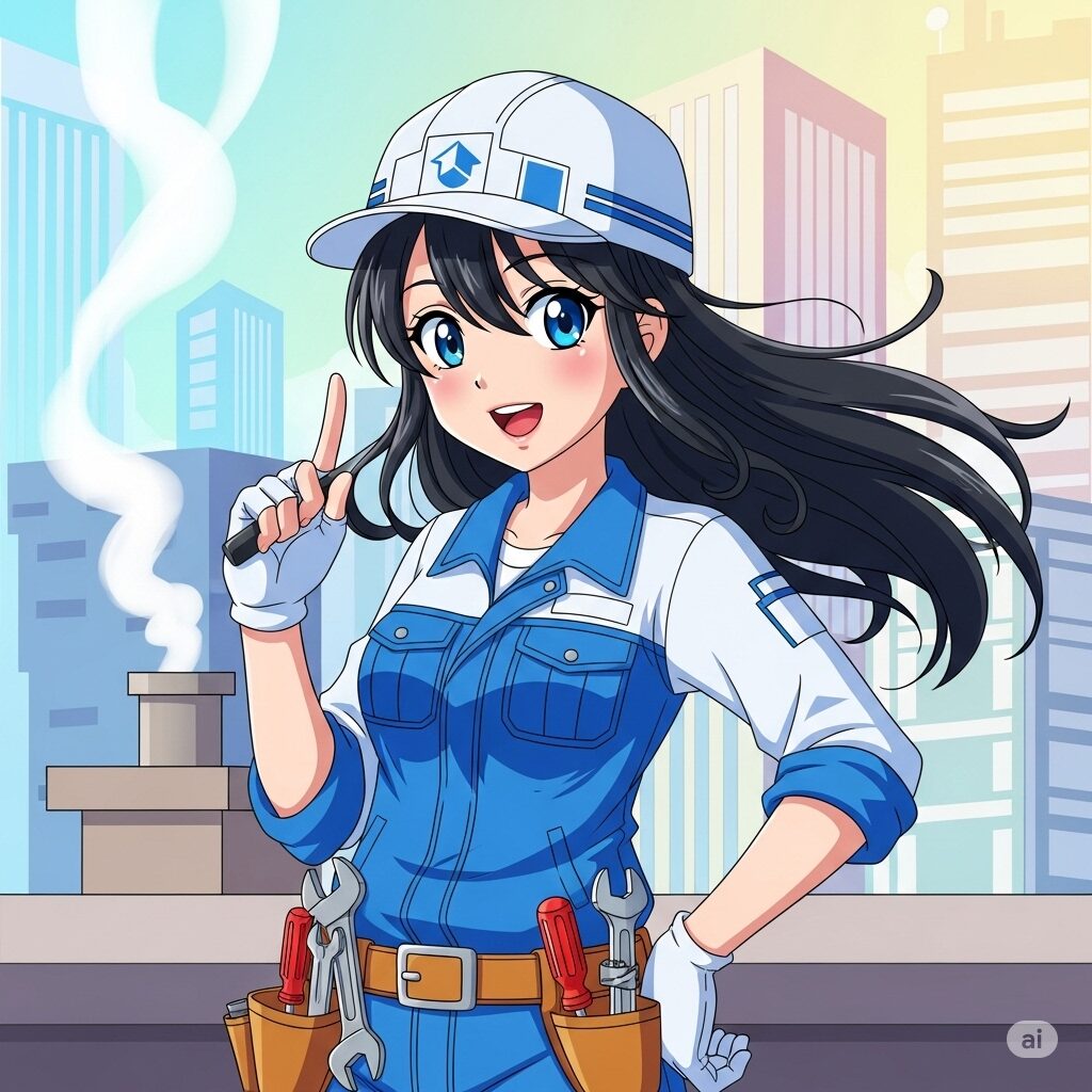 ビルメン女子が語る！消防訓練の重要ポイント