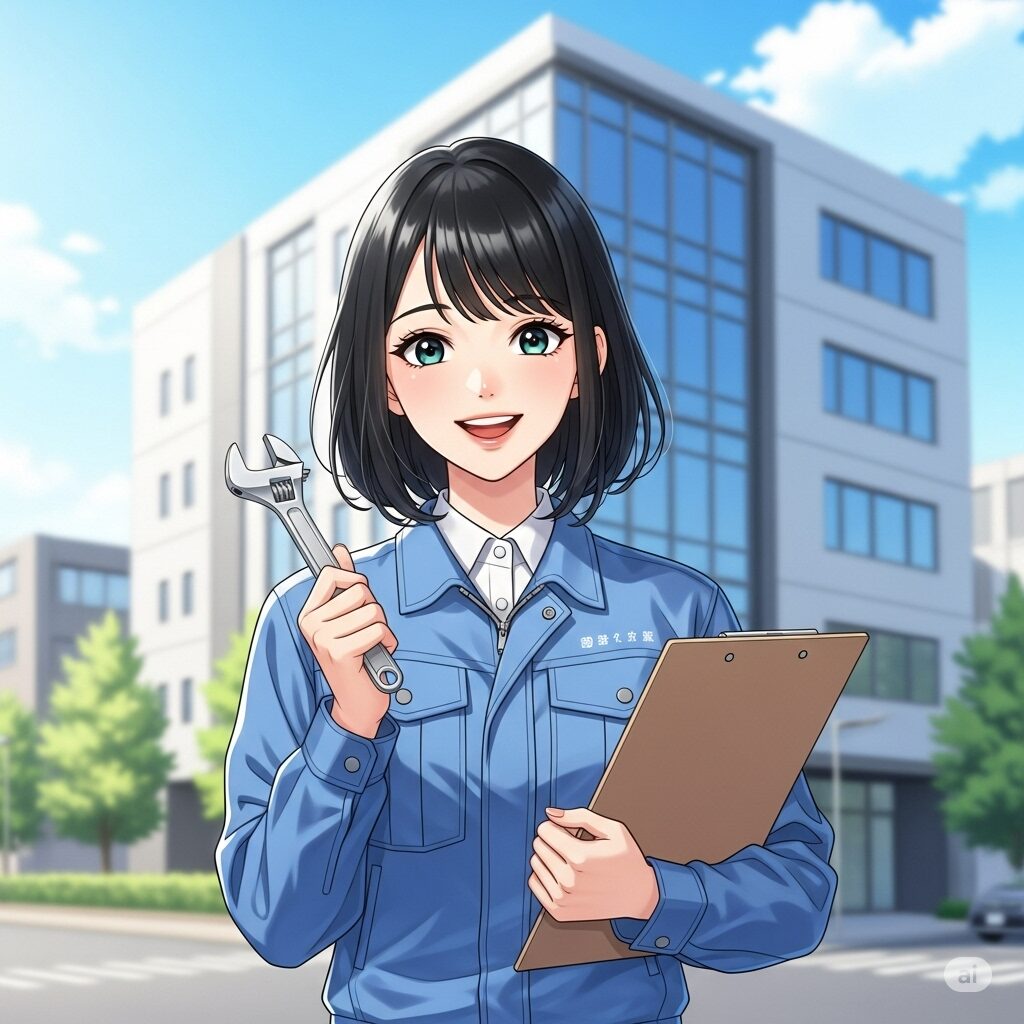 【衝撃】意外な理由でビルメン志望者が急増中!?現役ビルメンが語る人気の秘密